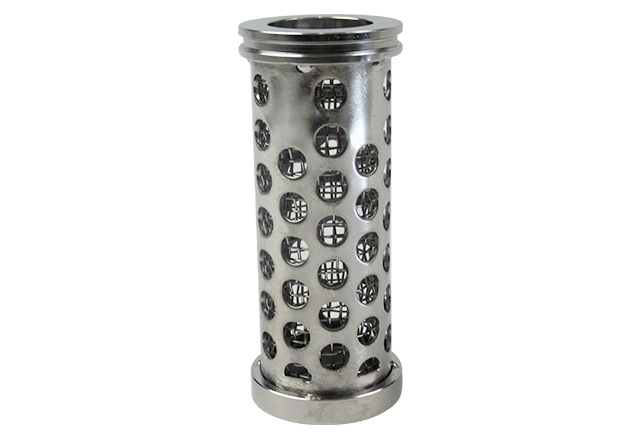 stainless steel filter element